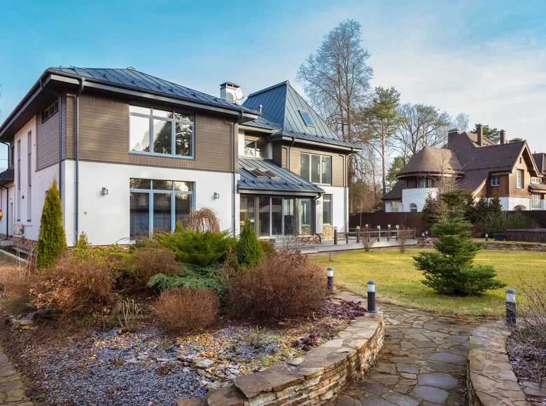 Mansion 3 bedrooms 550 m² Northwestern Federal District, Russia