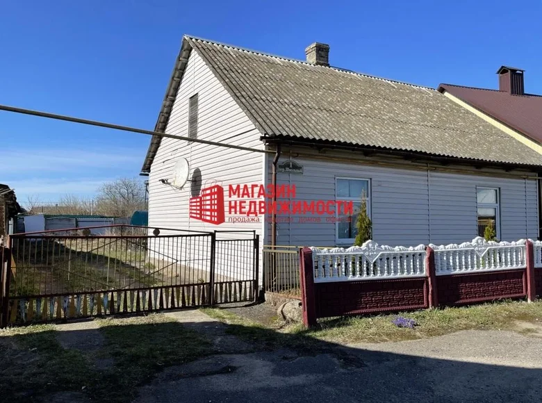 Casa 72 m² Lunna, Belarús