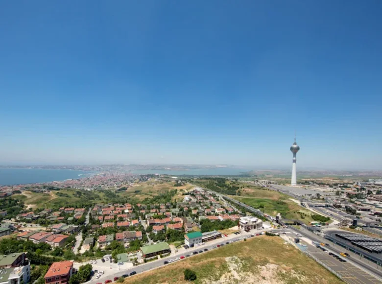 Wohnung 7 Schlafzimmer 1 080 m², Türkei