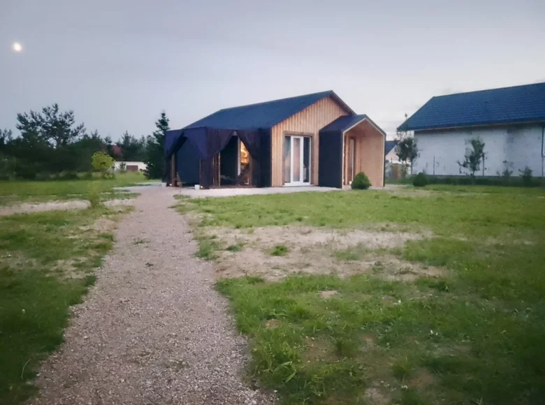 House 40 m² Astrosycki sielski Saviet, Belarus