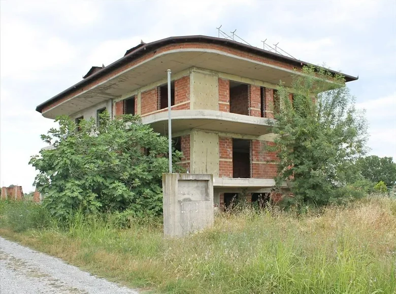 Szeregowiec 5 pokojów 240 m² Paralia, Grecja