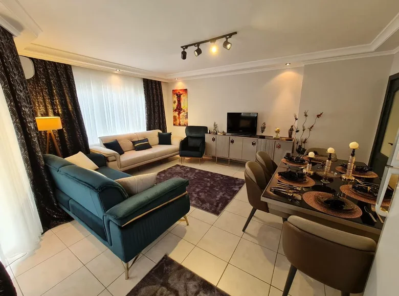 Apartamento 2 habitaciones 70 m² Alanya, Turquía