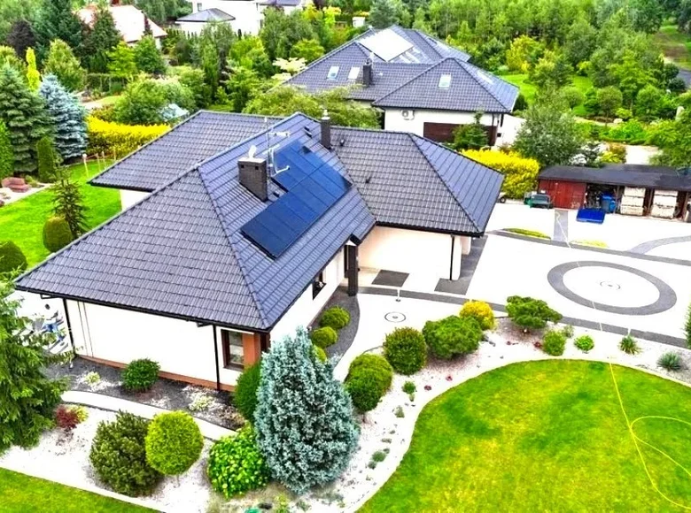 House 300 m² Kicin, Poland