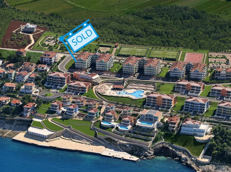 Квартира 2 спальни 119 м² Умаг, Хорватия