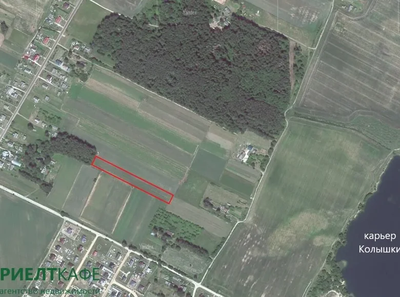 Земельные участки  Дворищанский сельский Совет, Беларусь