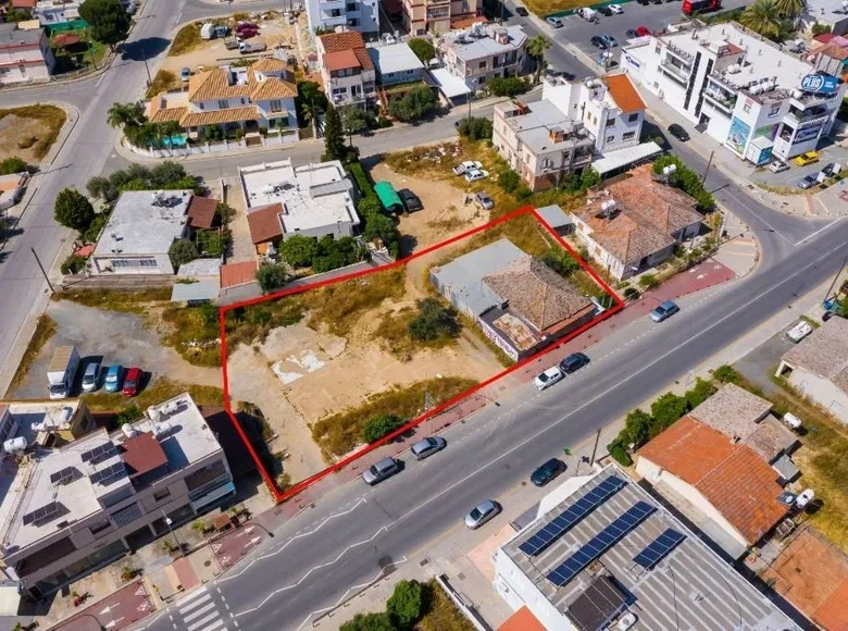 Land  Nicosia, Cyprus