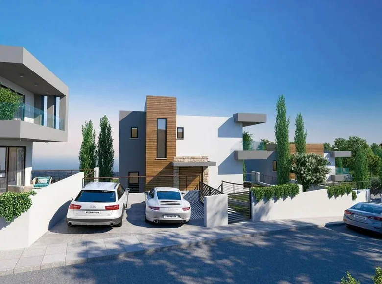 4 bedroom apartment 310 m² Kamares, Cyprus
