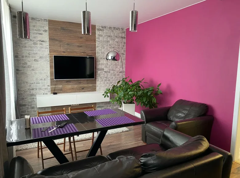 1 room apartment 44 m² Gatchina, Russia