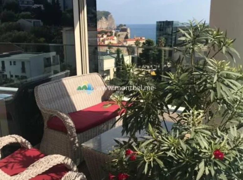Apartamento 2 habitaciones 97 m² Budva, Montenegro