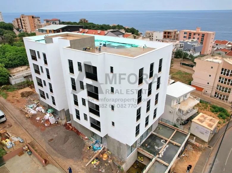 Nieruchomości komercyjne 256 m² Dobra Woda, Czarnogóra