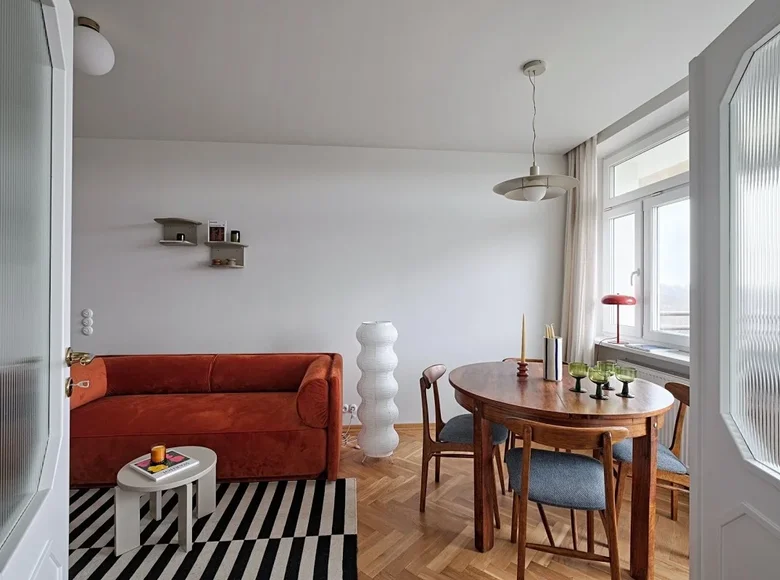 Квартира 4 комнаты 60 м² в Варшаве, Польша