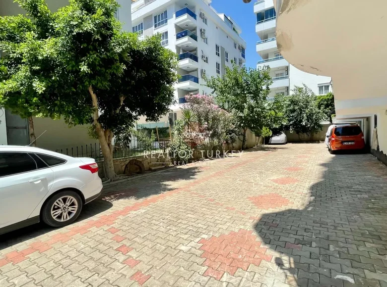 Appartement 1 chambre 110 m² Mahmutlar, Turquie