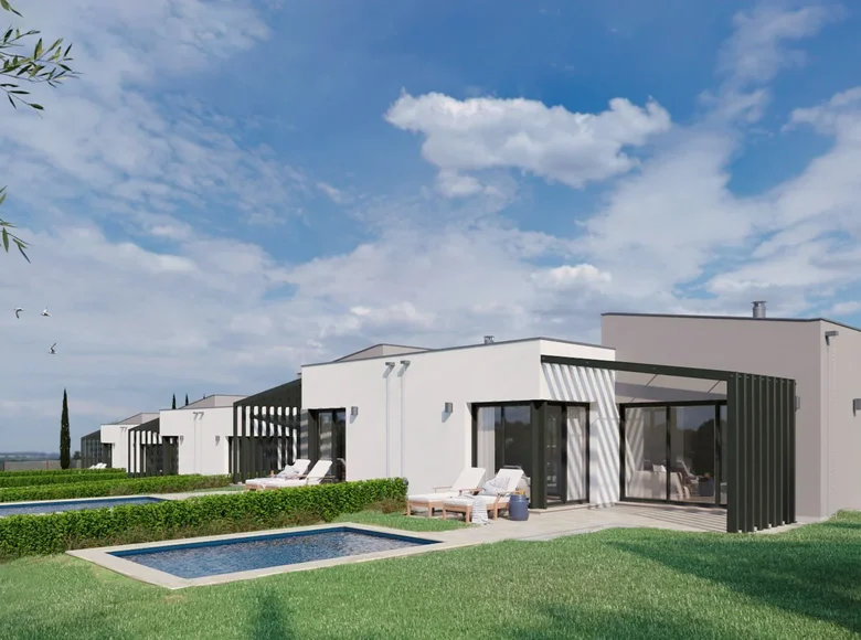 Willa 2 pokoi 80 m² Silves, Portugalia