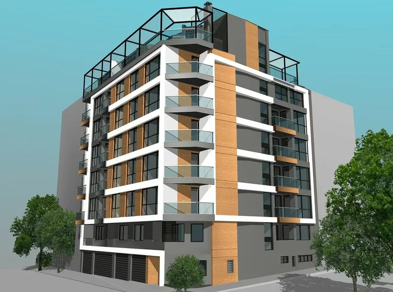 Mieszkanie 85 m² Varna, Bułgaria