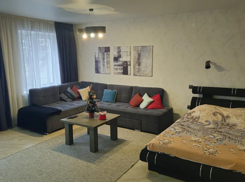 2 room apartment 43 m² Vitsebsk, Belarus