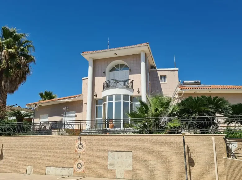 5-Schlafzimmer-Villa  Moni, Zypern