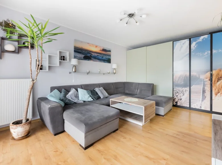 1 bedroom apartment 56 m² Lomianki Dolne, Poland