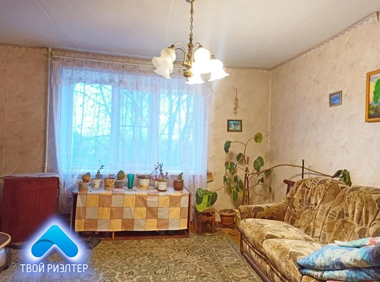 Apartamento 3 habitaciones 63 m² Rechytsa, Belarús