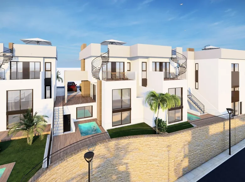 Willa 3 pokoi 435 m² Algorfa, Hiszpania