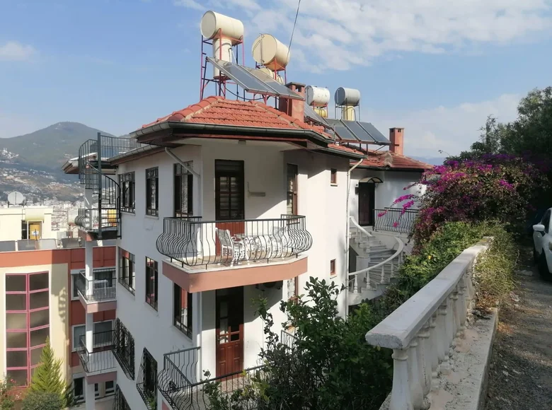 3 bedroom apartment  Alanya, Turkey