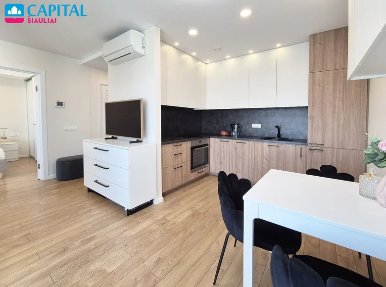 Appartement 2 chambres 35 m² Vilnius, Lituanie