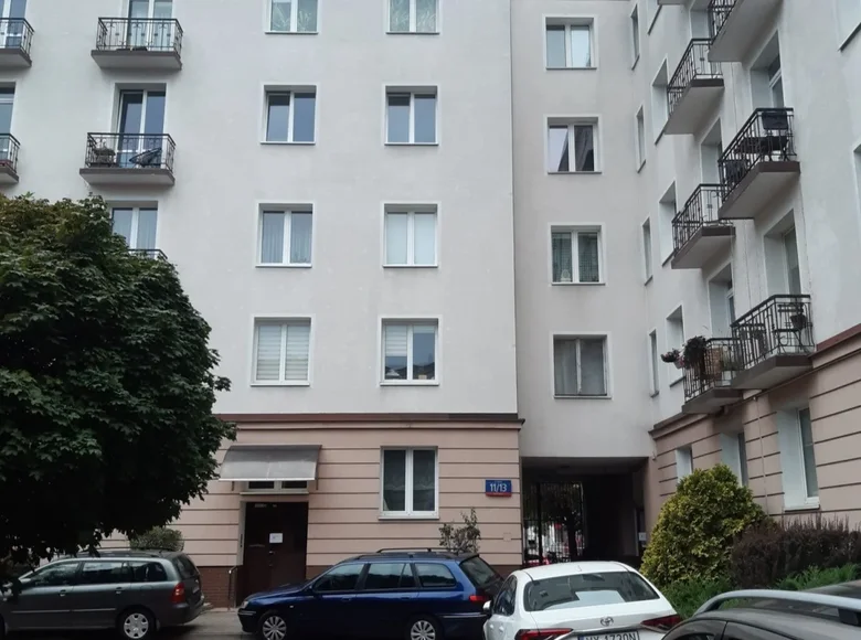 2 room apartment 55 m² Warsaw, Poland