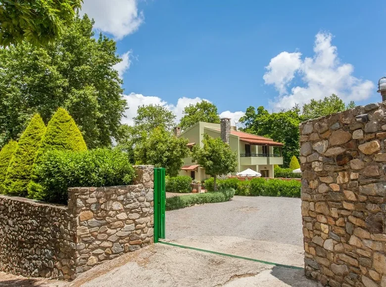 4 bedroom Villa 160 m² Sklavopoula, Greece