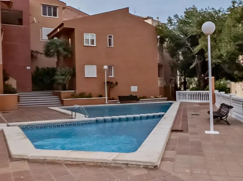 2 bedroom apartment 71 m² Benidorm, Spain