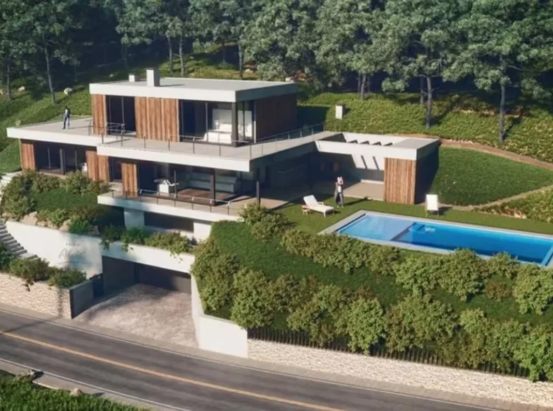4-Schlafzimmer-Villa 280 m² Begur, Spanien