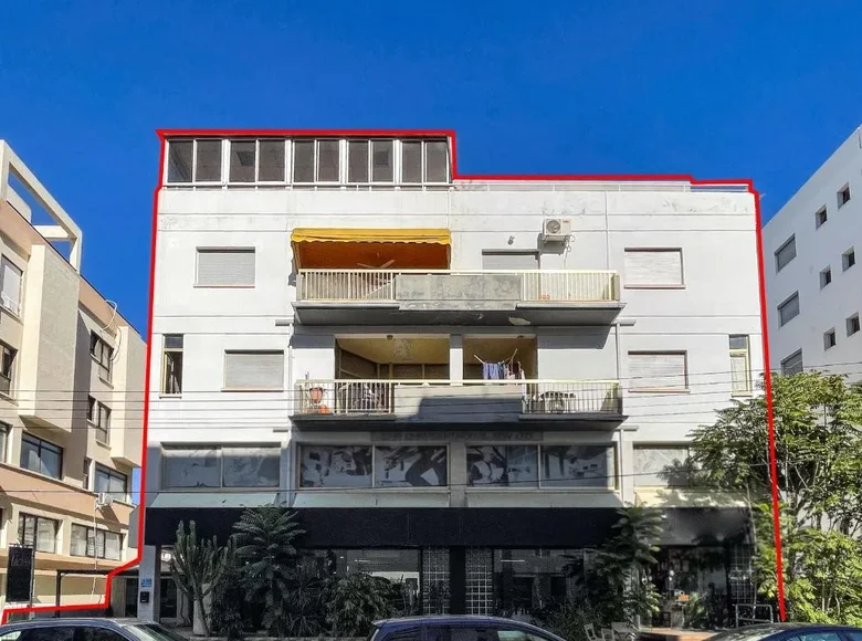 Investition 853 m² Nikosia, Zypern