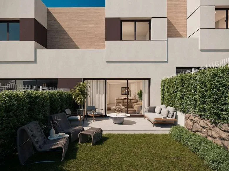 Adosado 3 habitaciones 124 m² Mijas, Španjolska