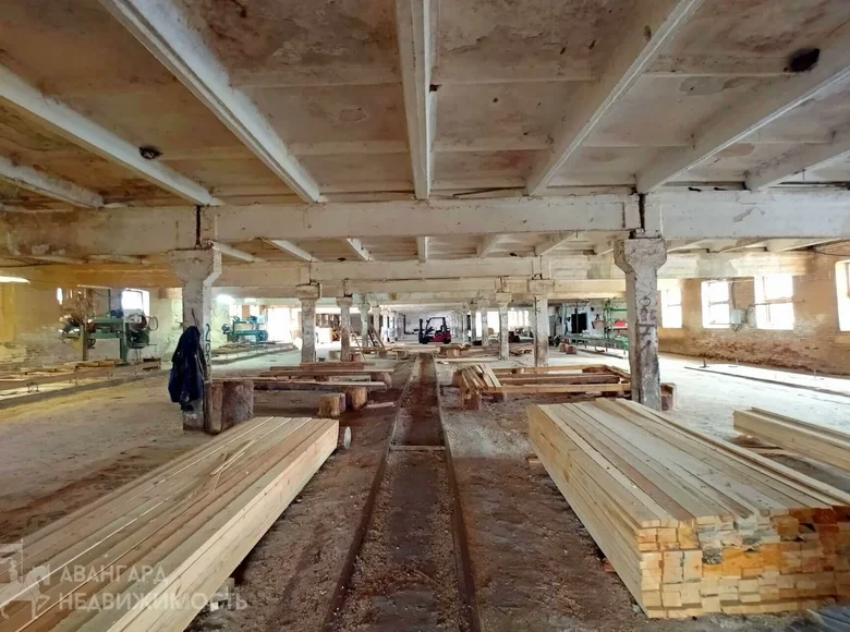 Zakład produkcyjny 1 859 m² Viesialouski sielski Saviet, Białoruś