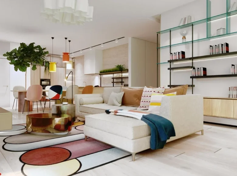 3 room apartment 132 m² in Vidzeme, Latvia