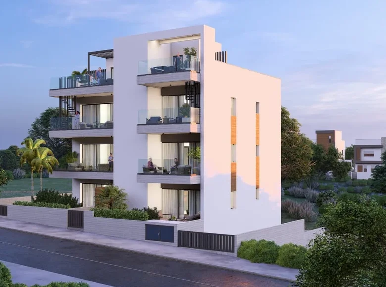 2 bedroom apartment 100 m² Ypsonas Municipality, Cyprus