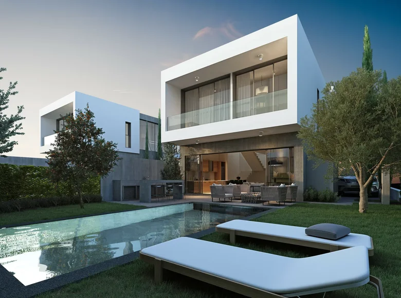 Haus 3 Schlafzimmer 152 m² Paphos, Zypern