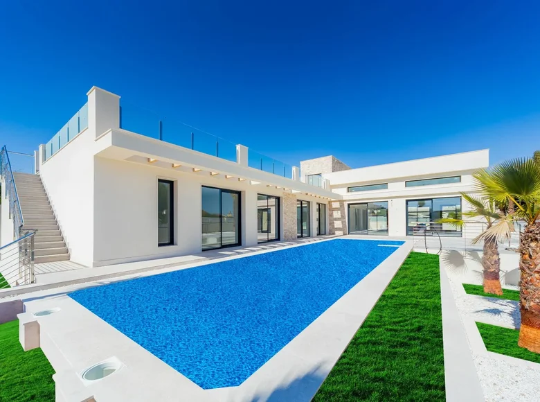 Villa 4 chambres 285 m² Abadin, Espagne