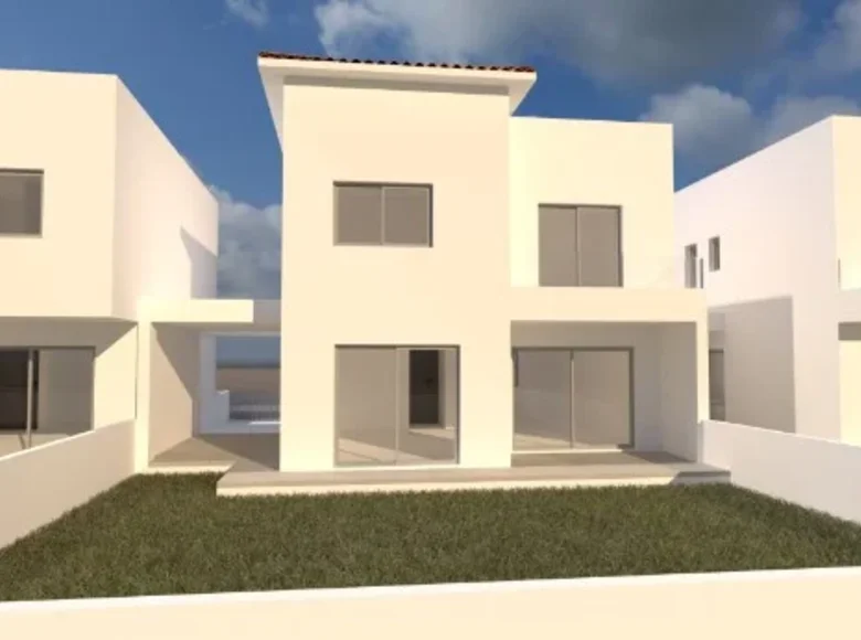 Maison 3 chambres 193 m² Erimi Municipality, Chypre