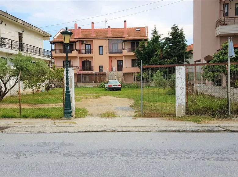 Atterrir 1 chambre 398 m² Ierissos, Grèce