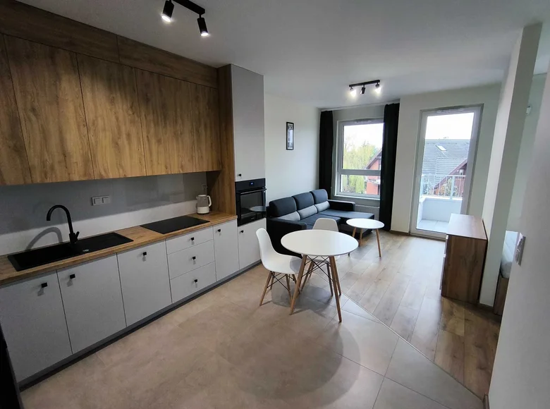 Mieszkanie 1 pokój 34 m² w Warszawa, Polska