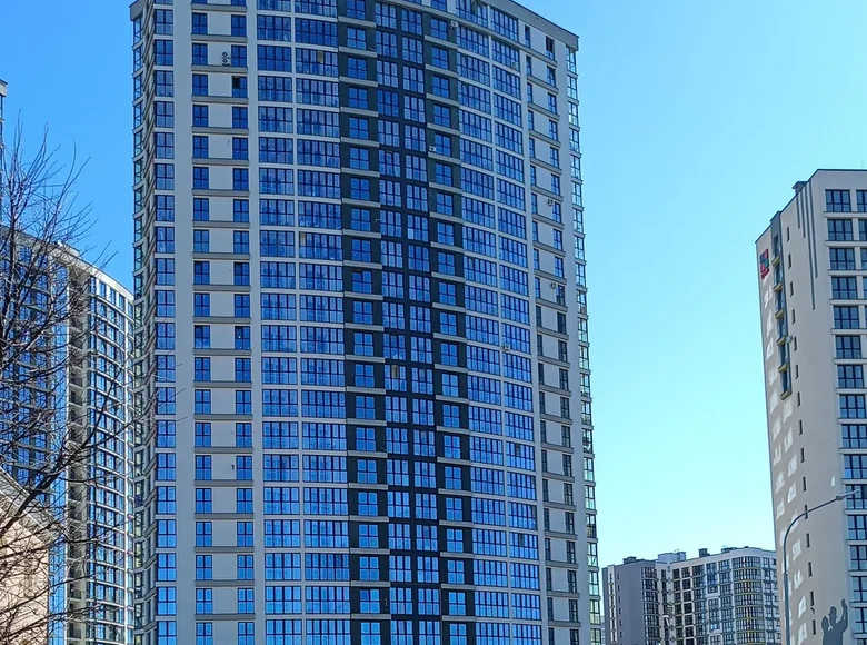 Mieszkanie 1 pokój 30 m² Mińsk, Białoruś