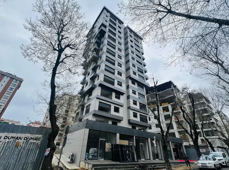 Квартира 3 комнаты 90 м² Кадыкёй, Турция
