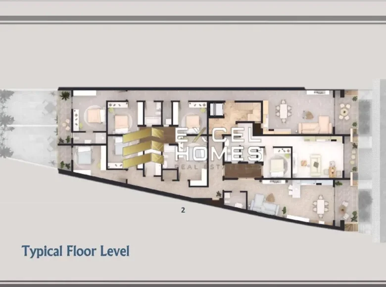 3 bedroom apartment  Balzan, Malta