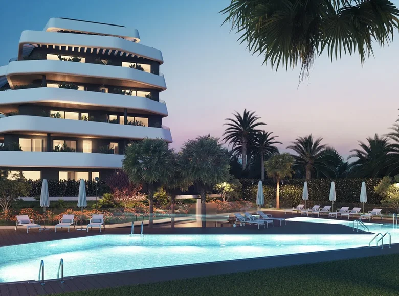 Bungalow de 2 dormitorios 121 m² Torremolinos, Španjolska