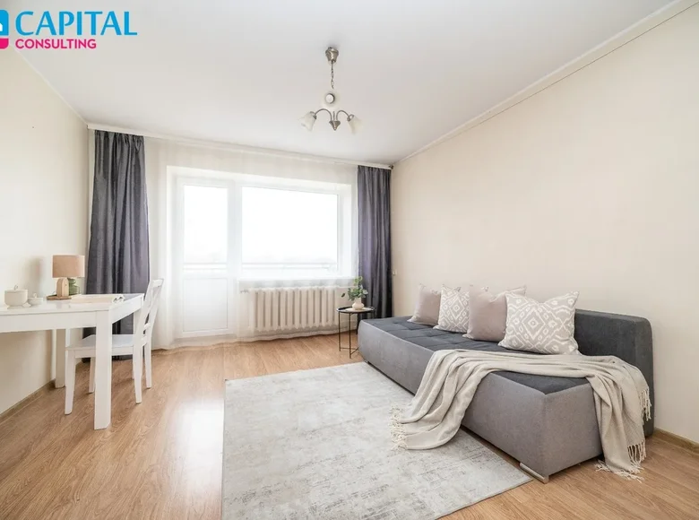 Apartamento 1 habitación 30 m² Vilna, Lituania