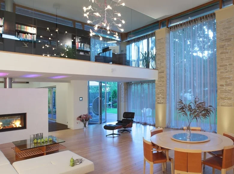 5 room house 500 m² Riga, Latvia