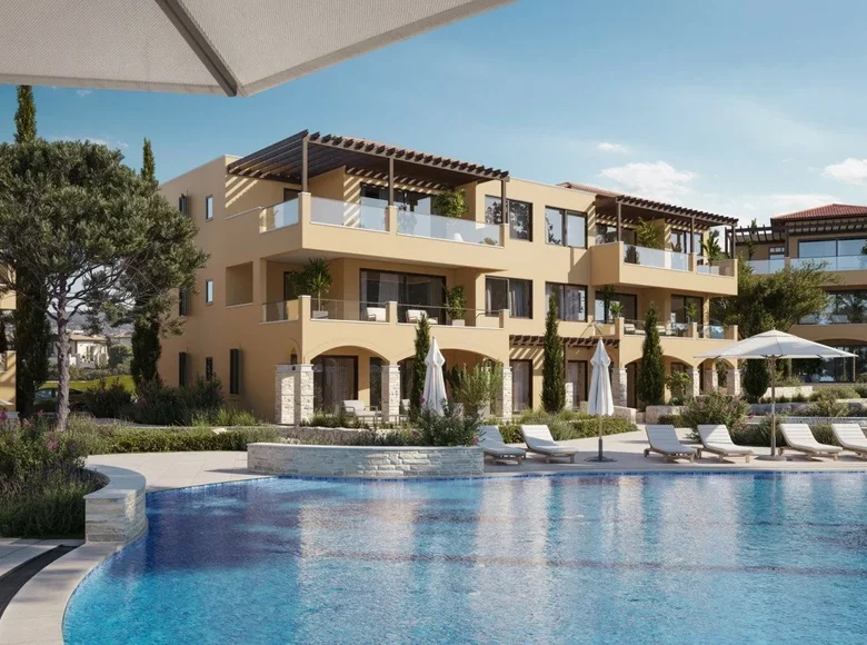 3 bedroom apartment 105 m² Kouklia, Cyprus