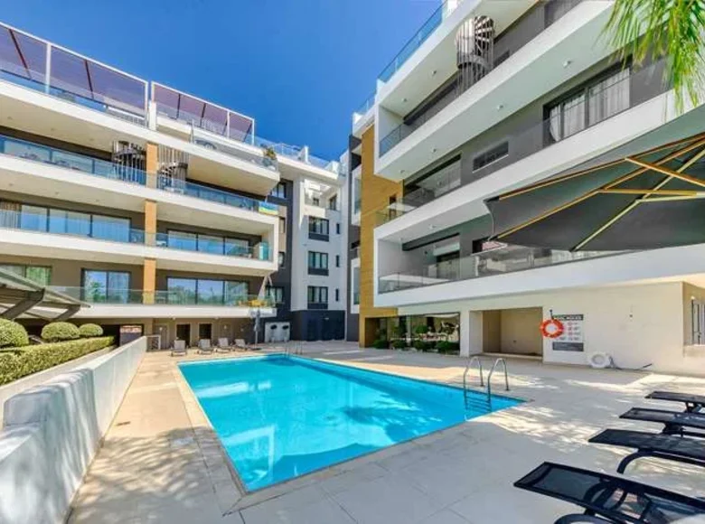 3 bedroom apartment 126 m² Germasogeia, Cyprus