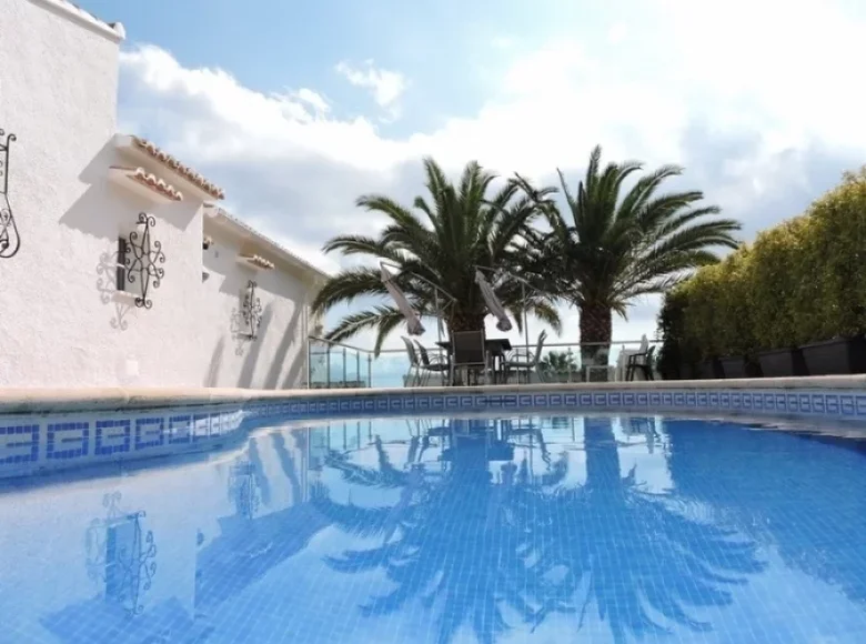4 bedroom Villa 366 m² Javea, Spain
