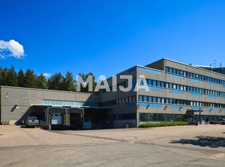 Office 149 m² in Helsinki sub-region, Finland