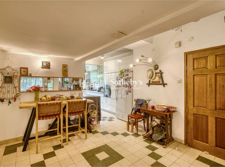 Appartement 5 chambres 124 m² Tel-Aviv, Israël